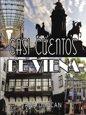 cover image of Casi cuentos de Viena
